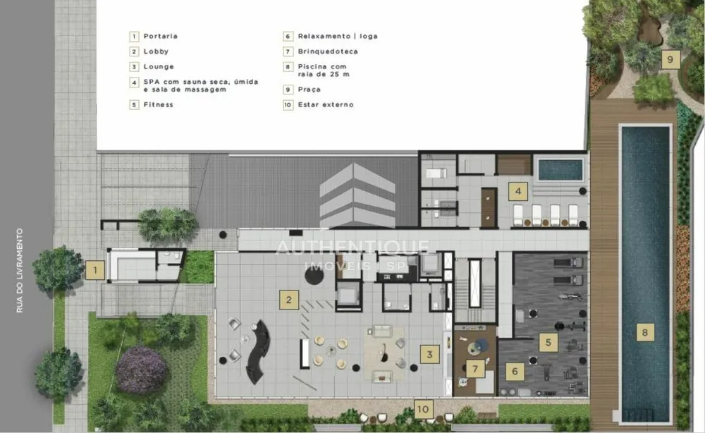Apartamento, 4 quartos, 520 m² - Foto 18