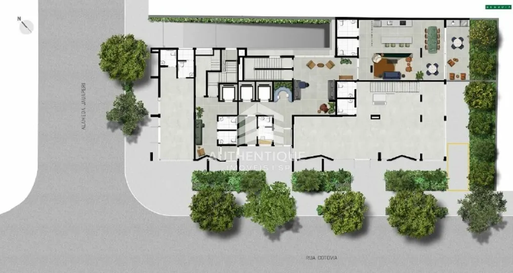 Apartamento, 2 quartos, 66 m² - Foto 13