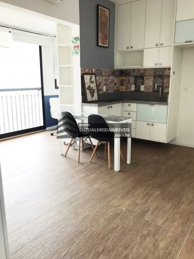 Apartamento, 1 quarto, 31 m² - Foto 9