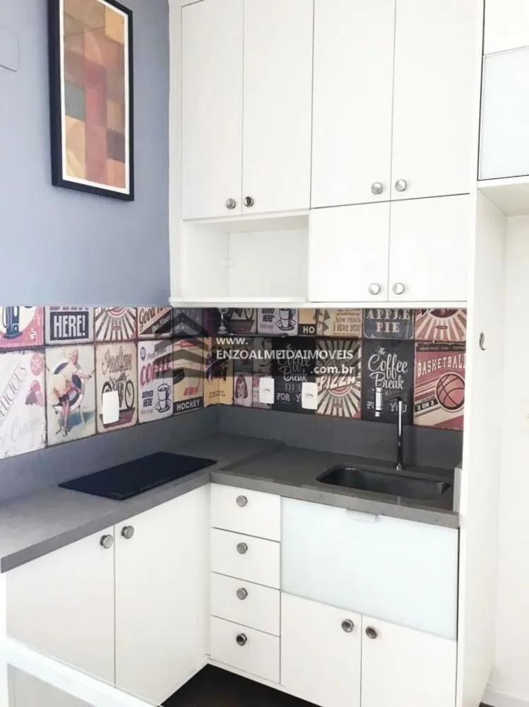 Apartamento, 1 quarto, 31 m² - Foto 10
