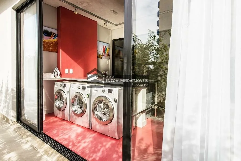 Apartamento, 1 quarto, 31 m² - Foto 7