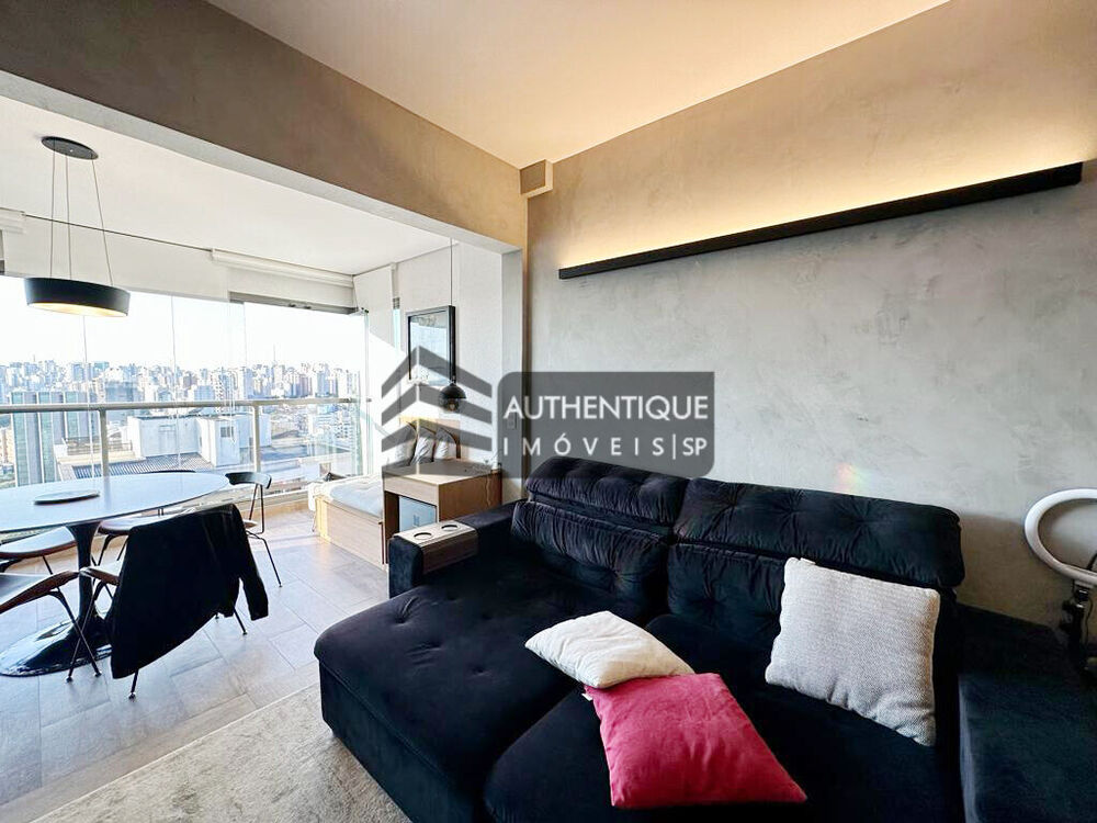 Apartamento, 1 quarto, 69 m² - Foto 3