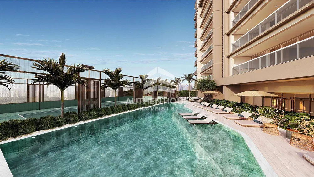 Apartamento, 3 quartos, 140 m² - Foto 1