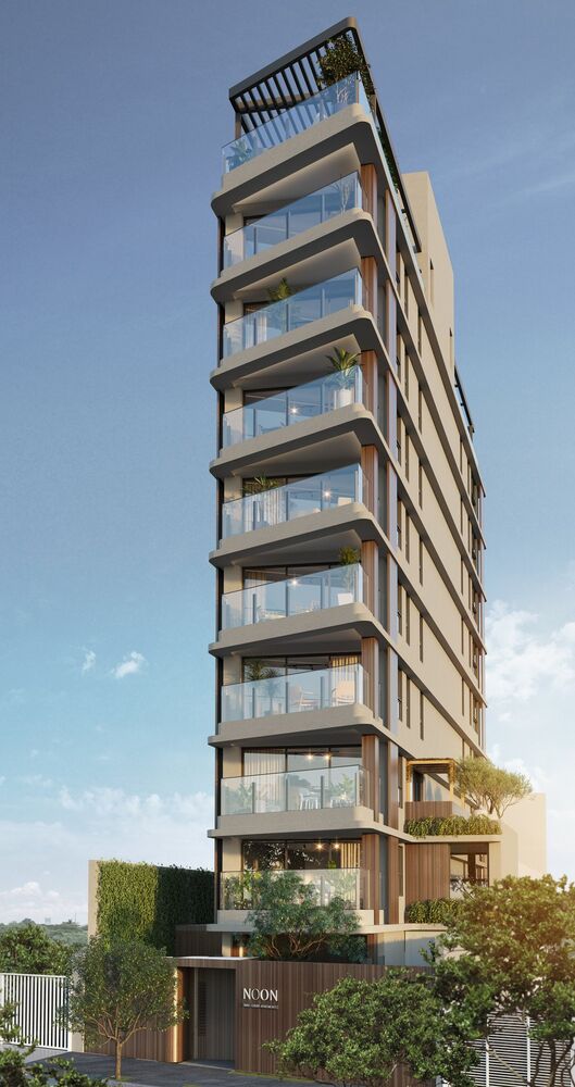 Cobertura, 1 quarto, 121 m² - Foto 1