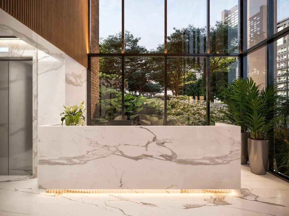 Apartamento, 1 quarto, 29 m² - Foto 2