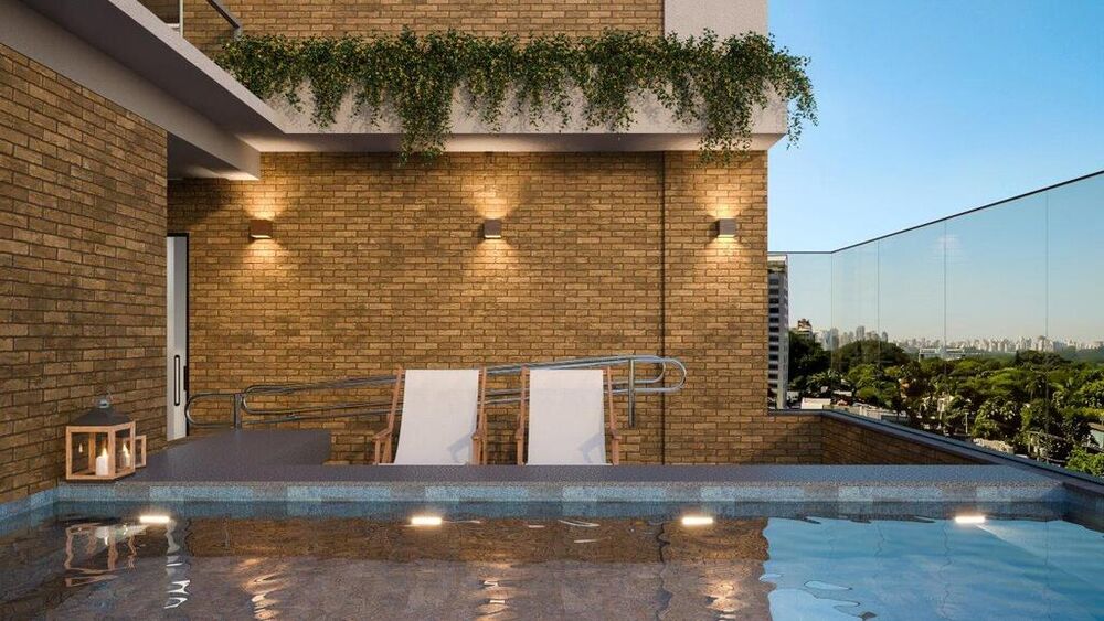 Apartamento, 1 quarto, 29 m² - Foto 3