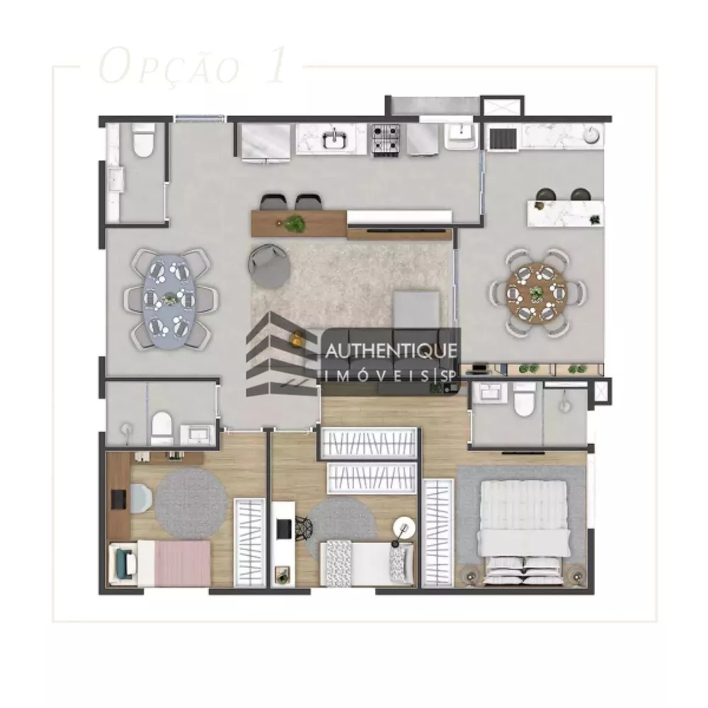 Apartamento, 3 quartos, 87 m² - Foto 19