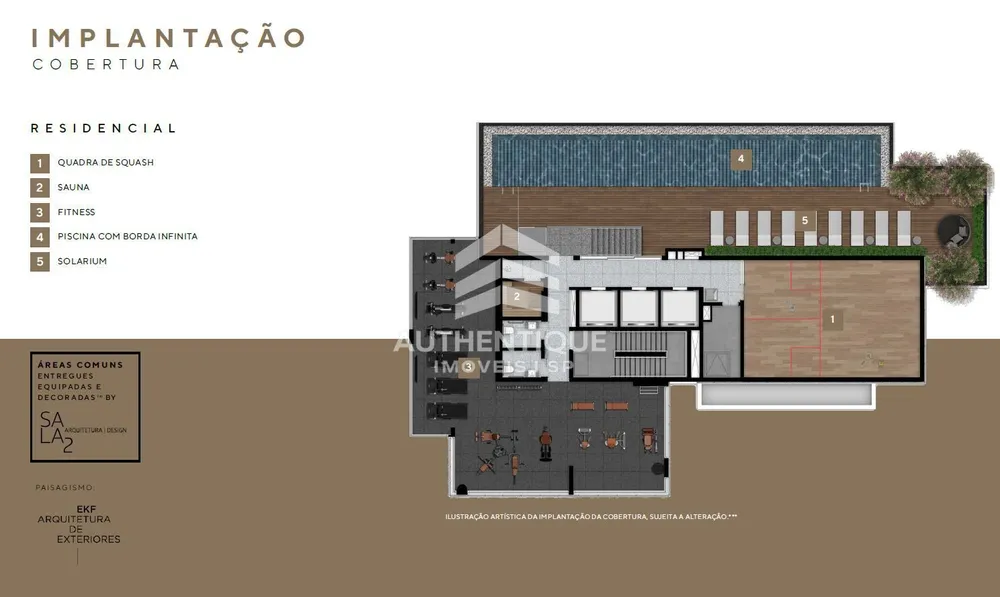 Apartamento, 1 quarto, 34 m² - Foto 3