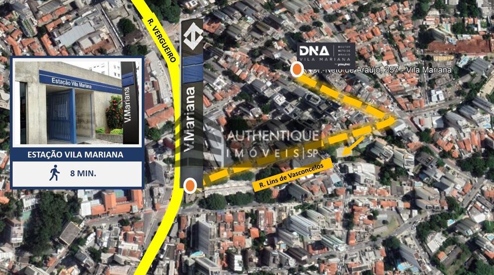 Apartamento, 1 quarto, 28 m² - Foto 4