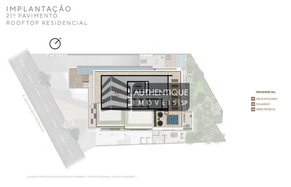 Apartamento, 1 quarto, 28 m² - Foto 6