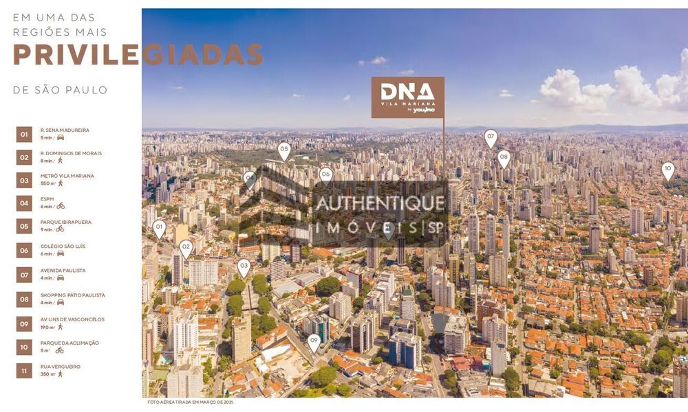 Apartamento, 1 quarto, 28 m² - Foto 1