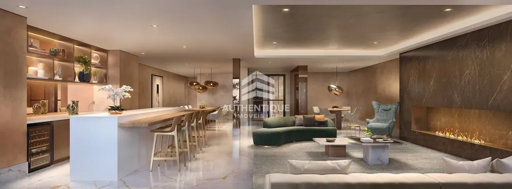 Apartamento, 3 quartos, 142 m² - Foto 2