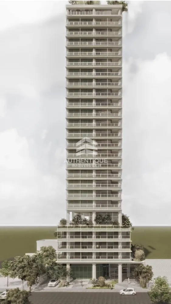 Apartamento, 3 quartos, 173 m² - Foto 1