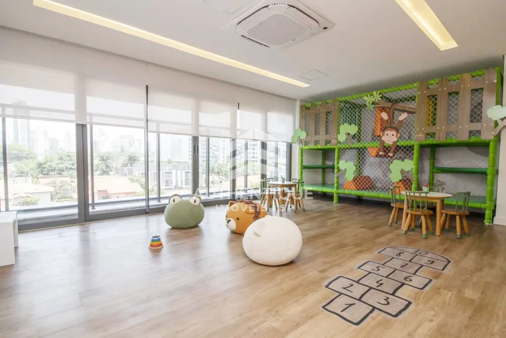 Apartamento, 1 quarto, 38 m² - Foto 6