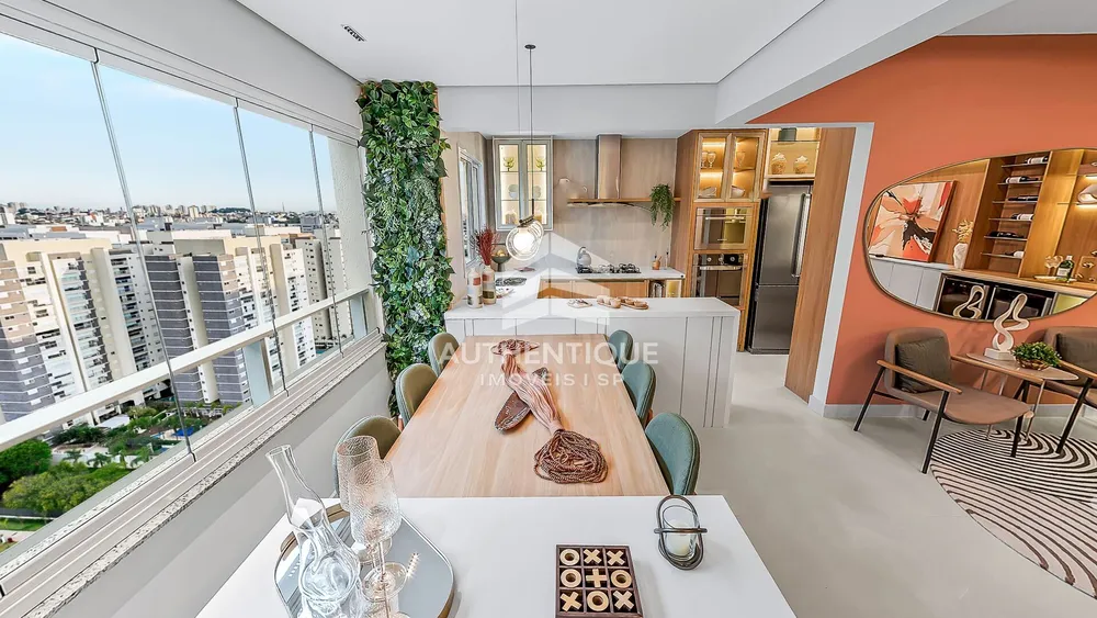 Apartamento, 3 quartos, 116 m² - Foto 2