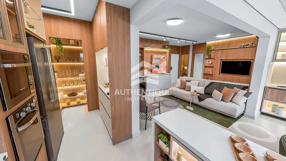 Apartamento, 3 quartos, 116 m² - Foto 3