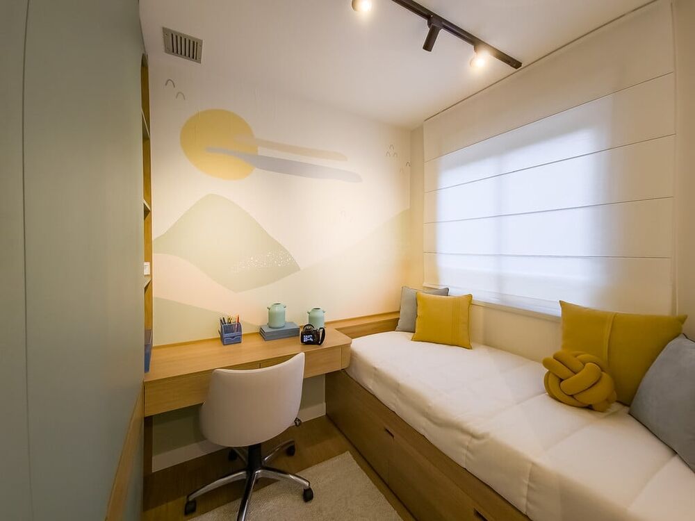 Apartamento, 2 quartos, 40 m² - Foto 19