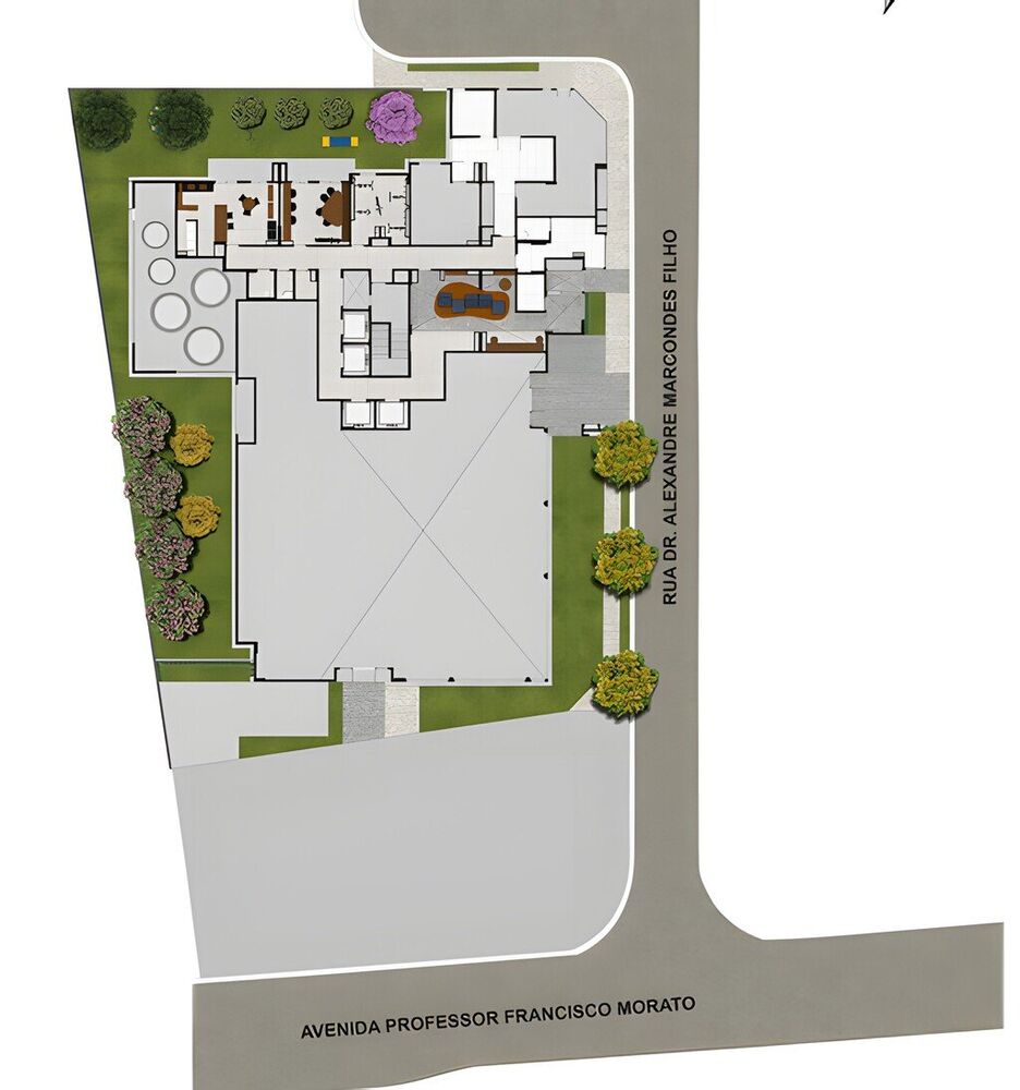 Apartamento, 2 quartos, 40 m² - Foto 8