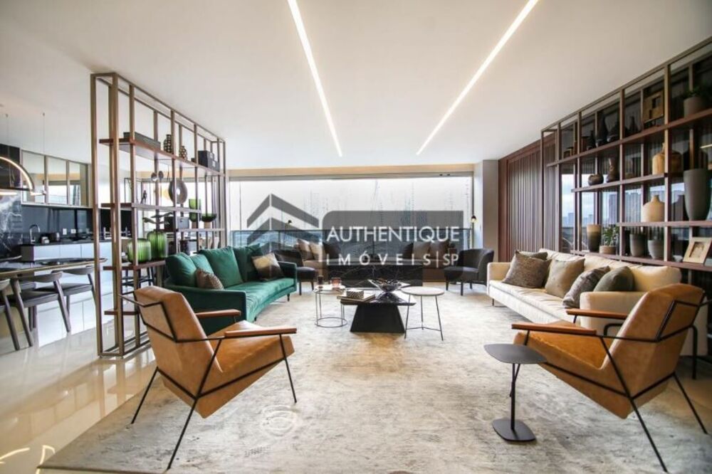 Apartamento, 4 quartos, 211 m² - Foto 2