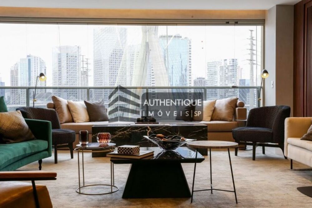 Apartamento, 4 quartos, 211 m² - Foto 1