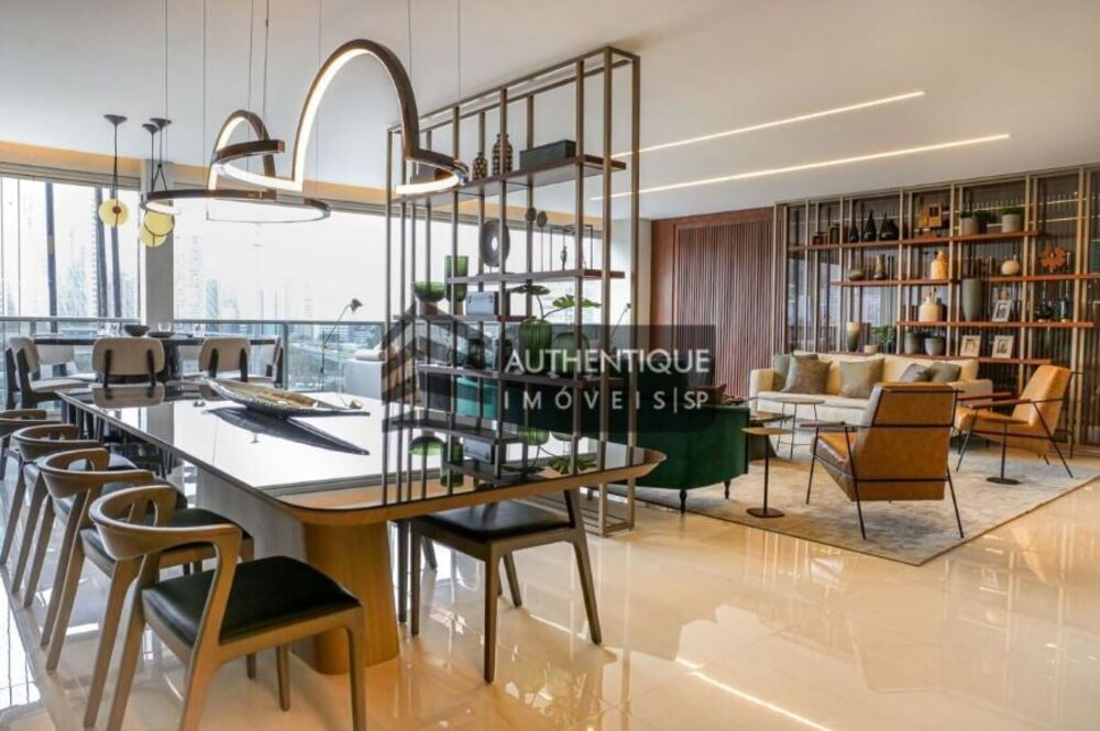 Apartamento, 4 quartos, 211 m² - Foto 4