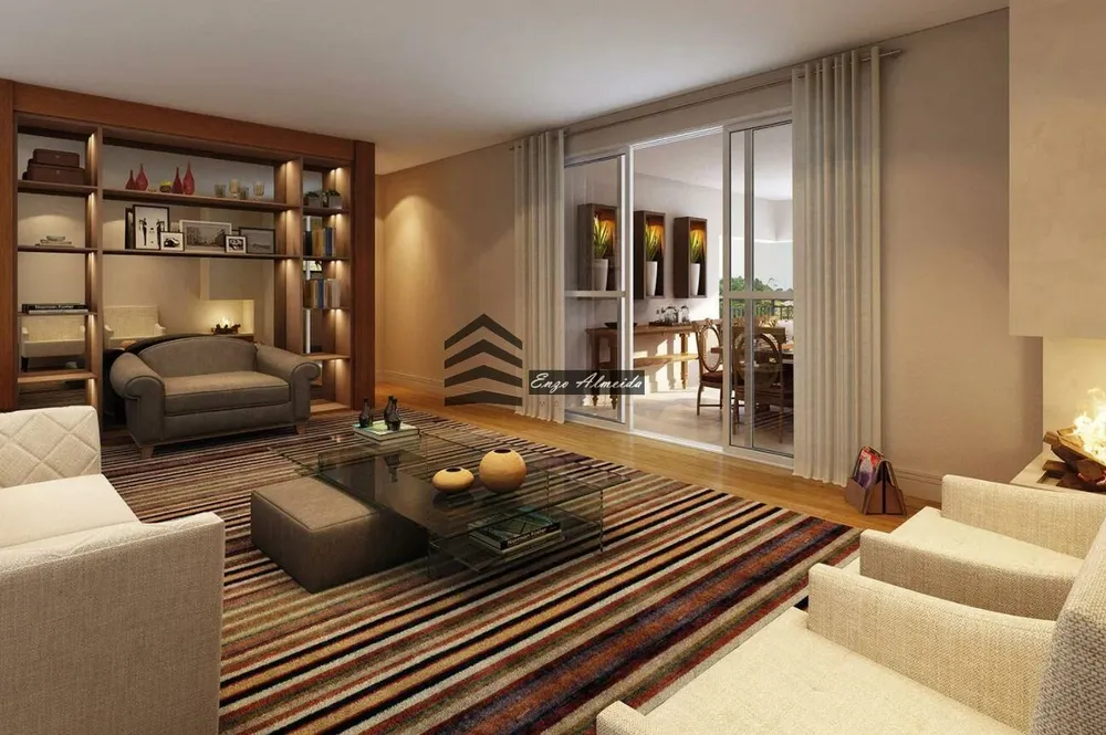 Apartamento, 3 quartos, 161 m² - Foto 15