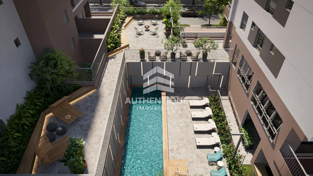 Apartamento, 2 quartos, 86 m² - Foto 2
