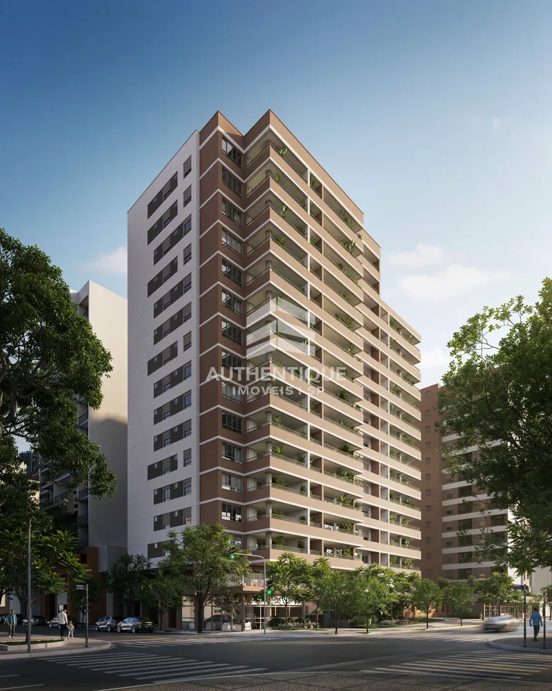 Apartamento, 2 quartos, 86 m² - Foto 1