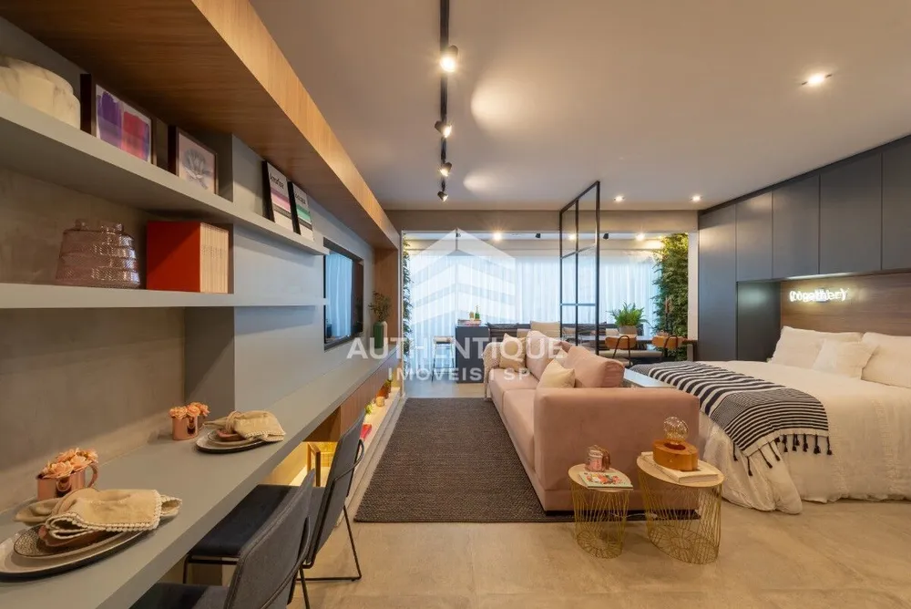 Apartamento, 1 quarto, 40 m² - Foto 5