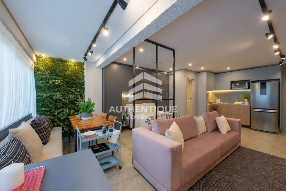 Apartamento, 1 quarto, 40 m² - Foto 4
