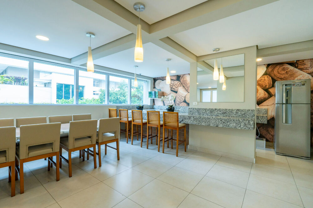 Apartamento à venda com 1 quarto, 73m² - Foto 1