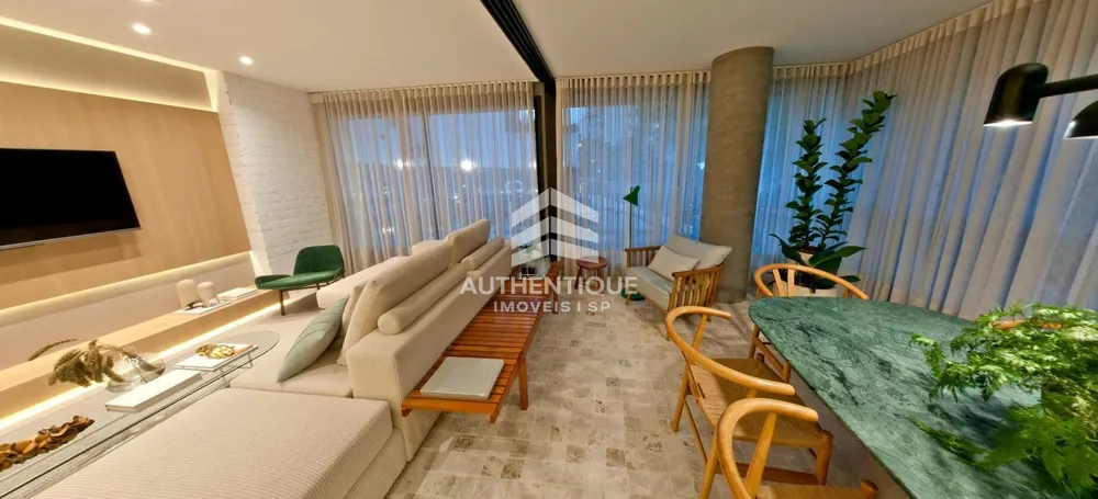 Apartamento, 3 quartos, 134 m² - Foto 9
