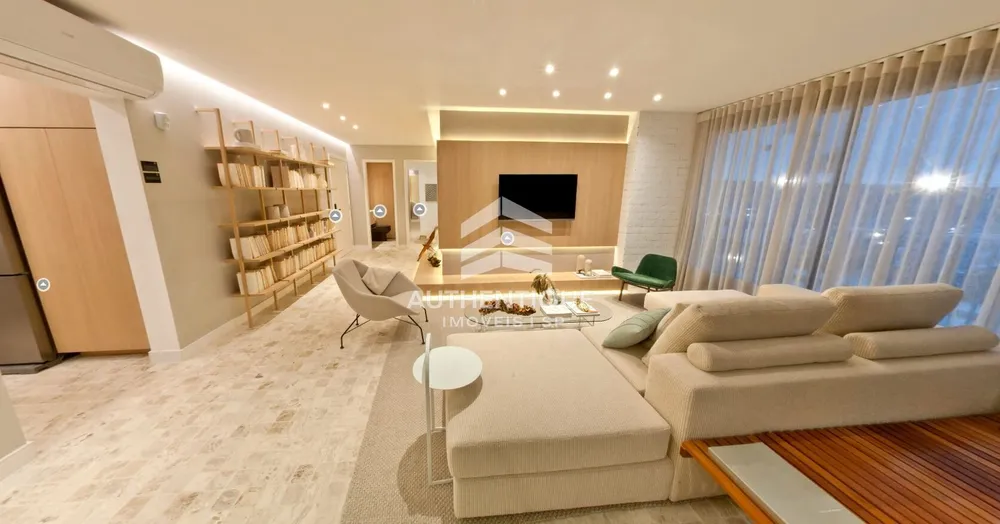 Apartamento, 3 quartos, 134 m² - Foto 6