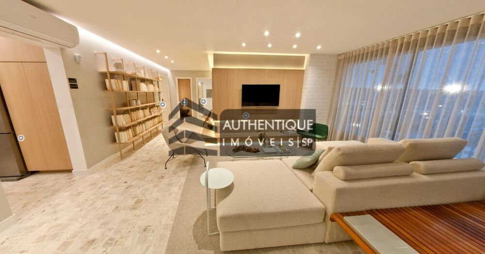 Apartamento, 3 quartos, 134 m² - Foto 1