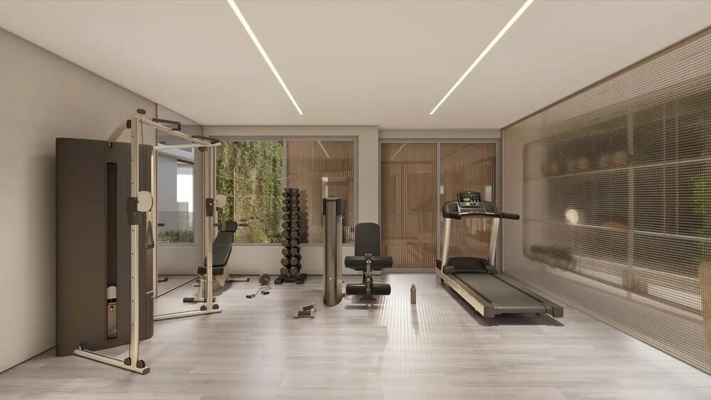 Apartamento, 1 quarto, 53 m² - Foto 2