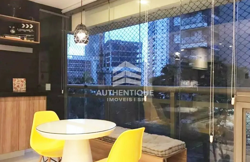Apartamento, 1 quarto, 31 m² - Foto 13