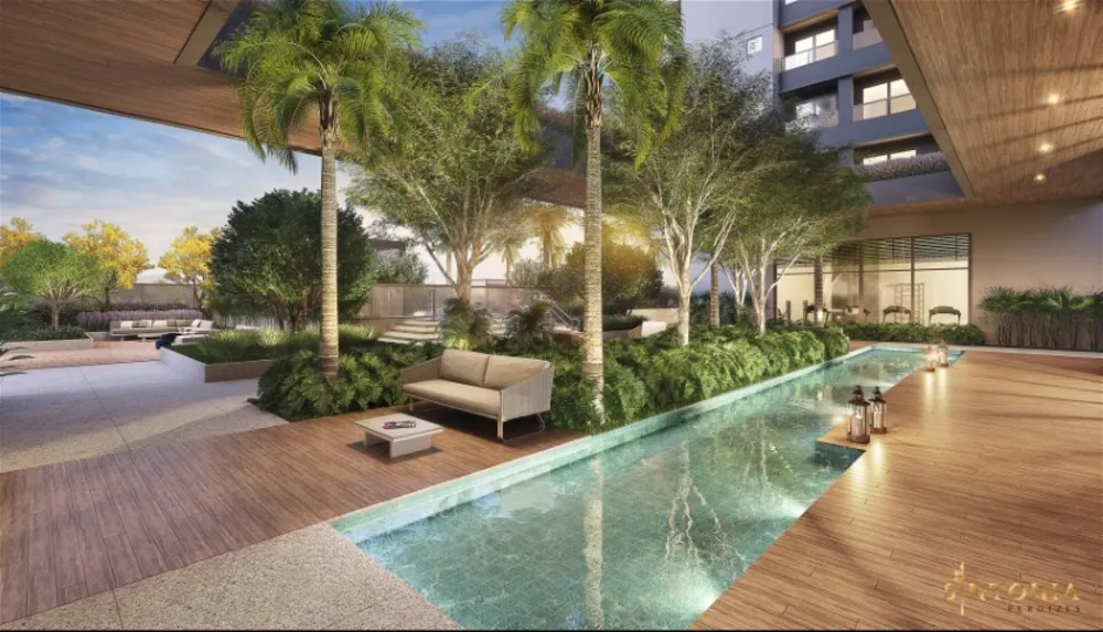 Apartamento, 1 quarto, 83 m² - Foto 5