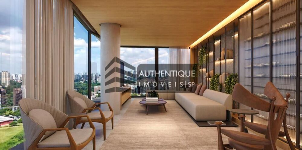 Cobertura, 3 quartos, 244 m² - Foto 1