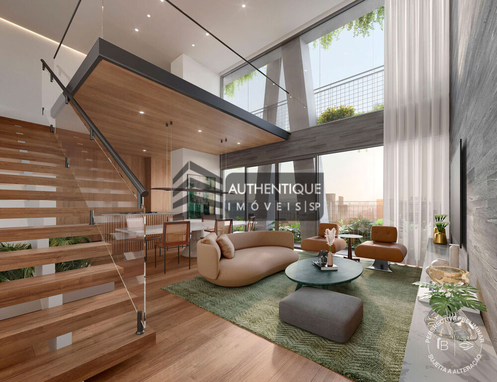 Apartamento, 1 quarto, 52 m² - Foto 7