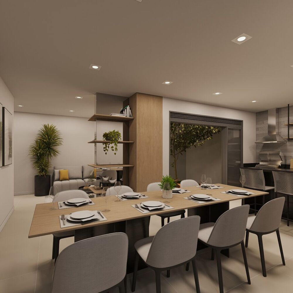 Apartamento, 2 quartos, 38 m² - Foto 5