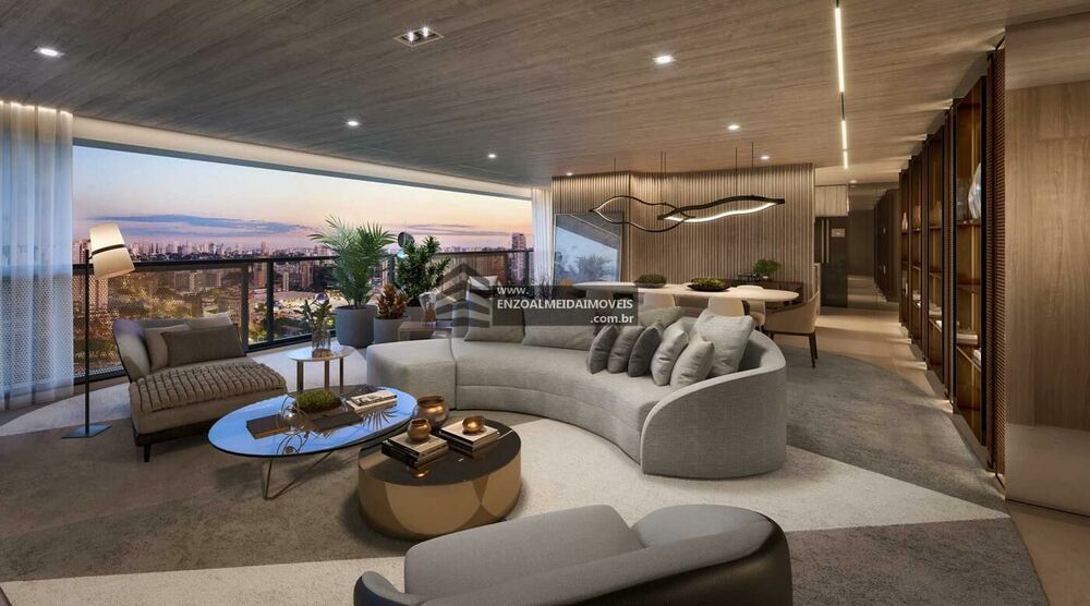 Apartamento, 4 quartos, 330 m² - Foto 11