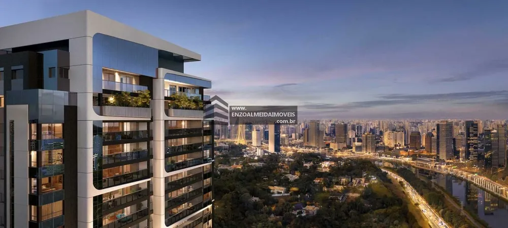 Apartamento, 4 quartos, 330 m² - Foto 1