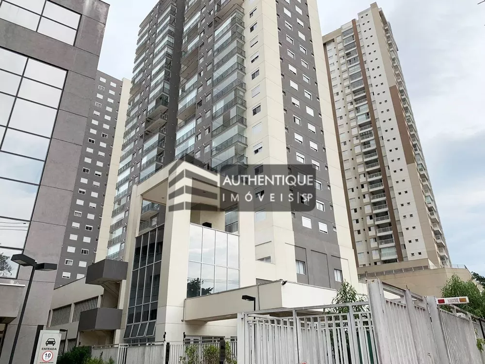 Apartamento à venda com 3 quartos, 80m² - Foto 2