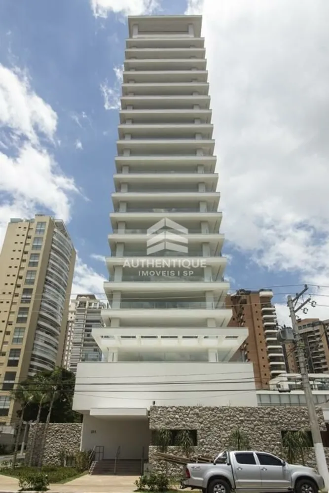 Apartamento, 4 quartos, 340 m² - Foto 7