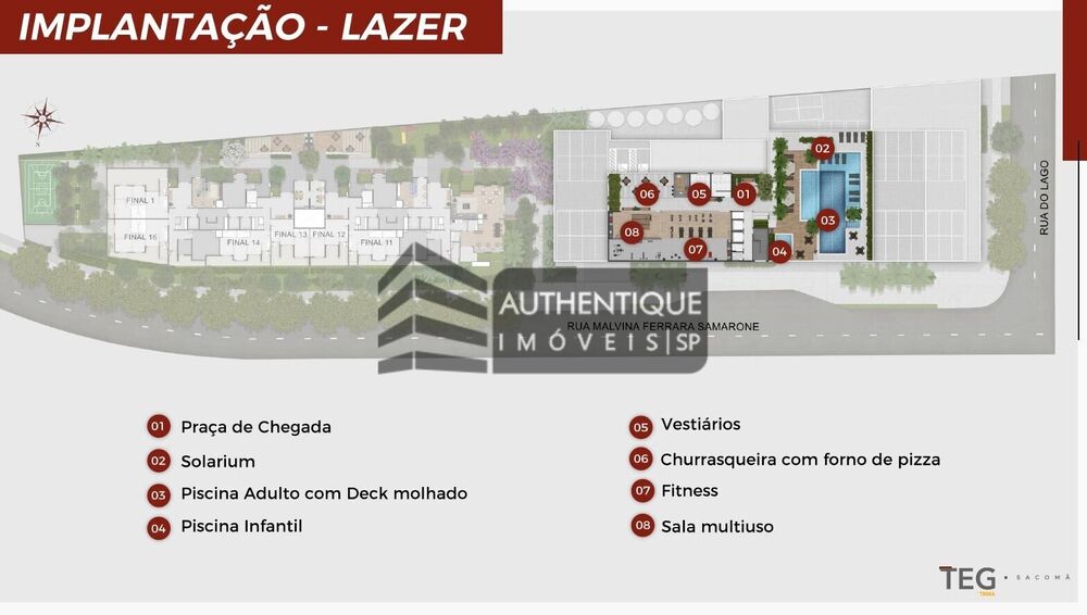 Apartamento, 2 quartos, 66 m² - Foto 25