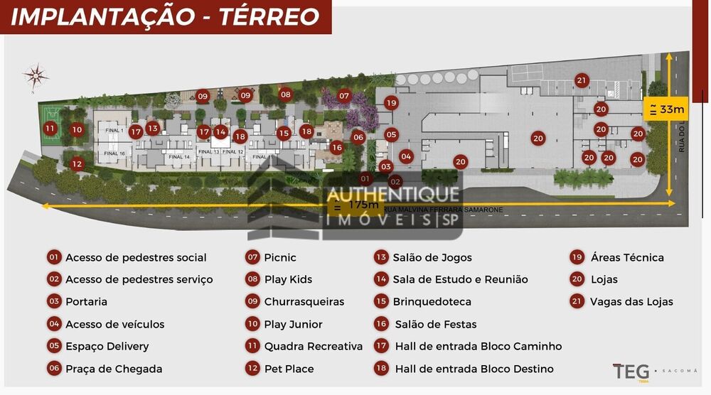 Apartamento, 2 quartos, 66 m² - Foto 24