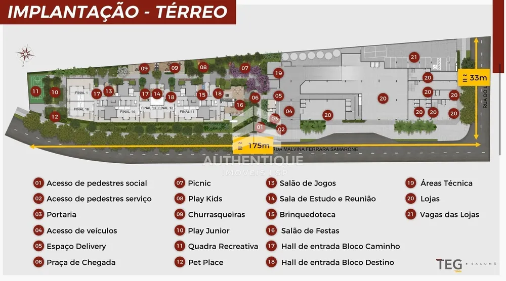 Apartamento, 2 quartos, 66 m² - Foto 47