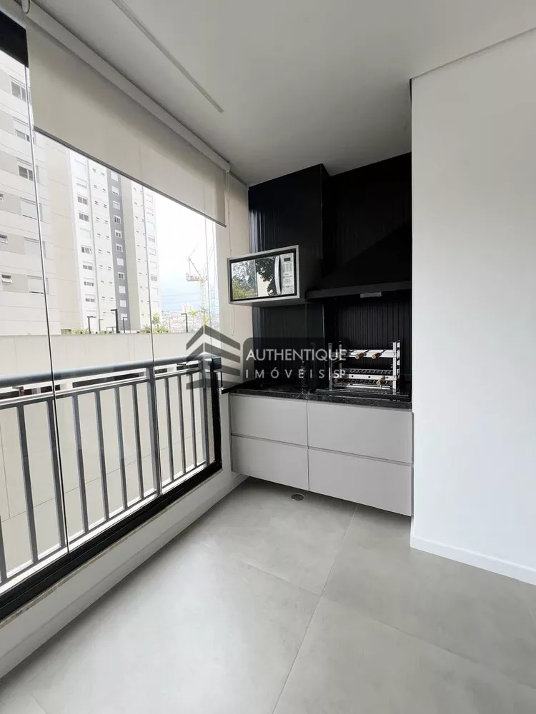 Apartamento à venda com 2 quartos, 62m² - Foto 3