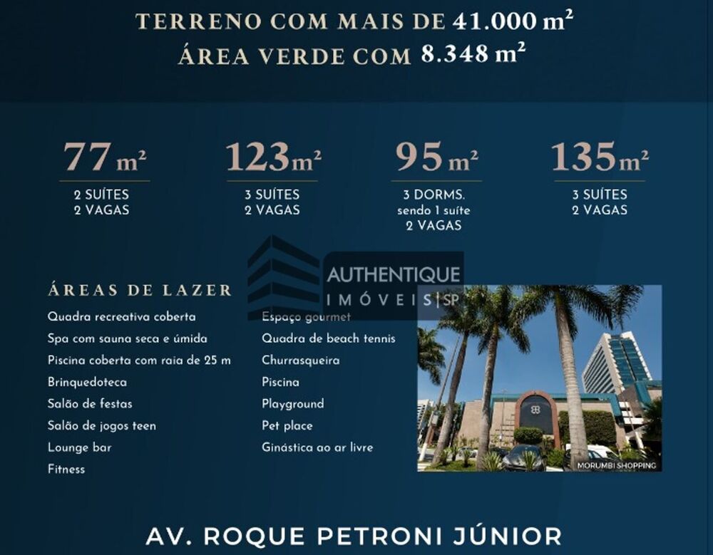 Apartamento, 3 quartos, 134 m² - Foto 32