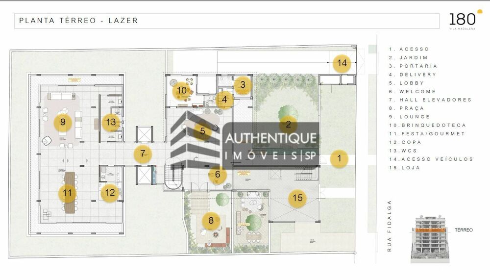 Apartamento, 2 quartos, 138 m² - Foto 19